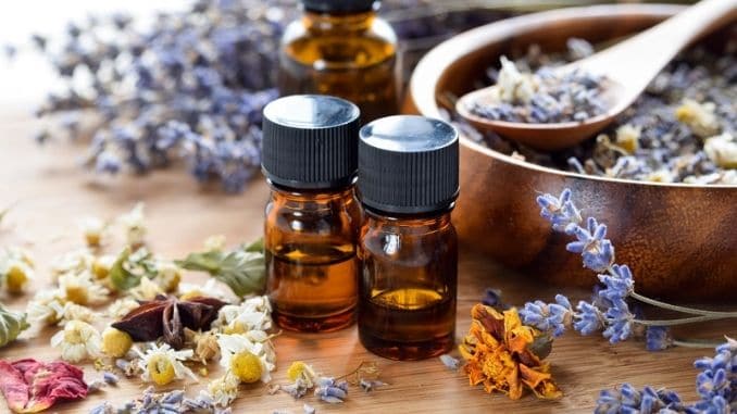 Essential Oils 101