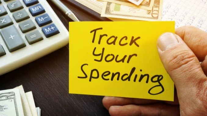 Track Your Spending