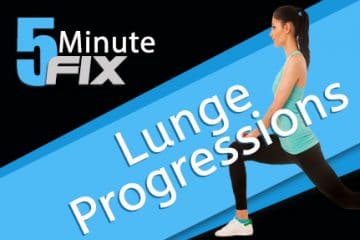 Lunge Progressions (Module 3)