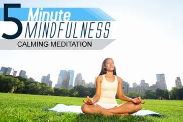 Calming Meditation (Module 7)