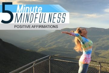 Positive Affirmations (Module 12)