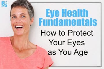 Eye Health Fundamentals – How to Protect Your Eyes as You Age