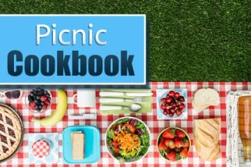 THE PERFECT PICNIC RECIPE GUIDE (JULY)