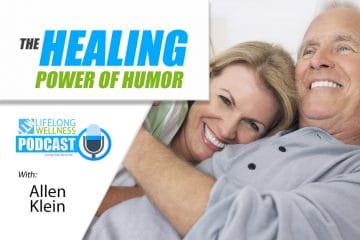 Allen Klein – The Healing Power of Humor