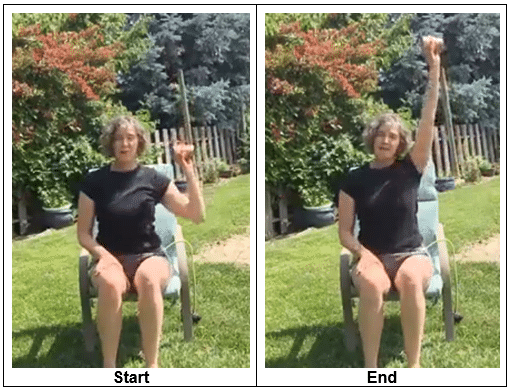 Alternative Exercise- Ideas for Stronger Upper Body