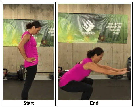 Exercises to Relieve Posterior and Piriformis Pain