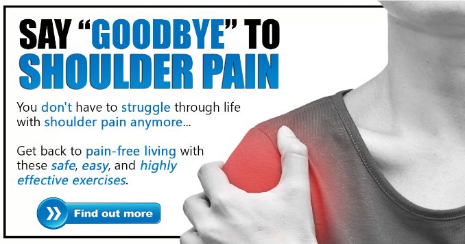 Shoulder Pain Solved