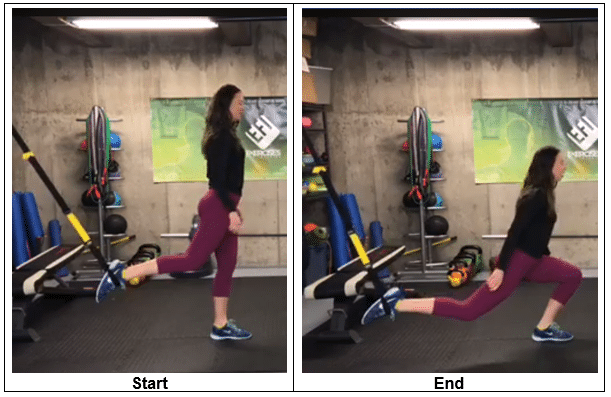 Alternative Exercise- Total Resistance Exercises.