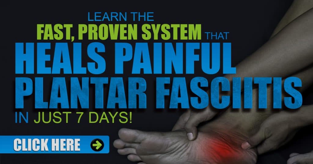 Plantar Fasciitis Relief