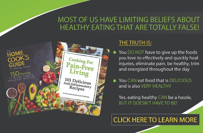 Anti-Inflammatory Cookbook Bundle