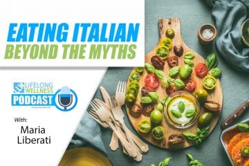 Maria Liberati – Eating Italian: Beyond the Myths