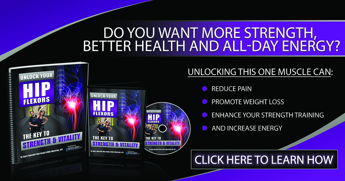 Unlock Your Hip Flexors