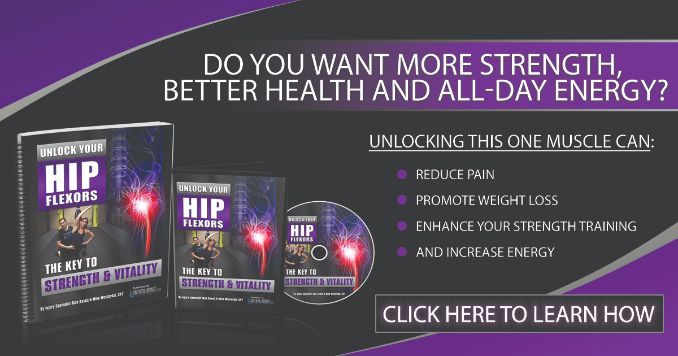 Unlock Your Hip Flexors