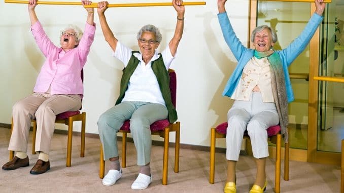 5 Exercises for Those with Limited Mobility and Limited Equipment