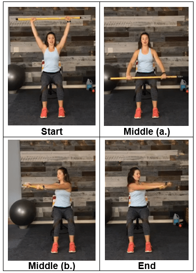 Trunk Mobility- Exercises for Those with Limited Mobility and Limited Equipment 