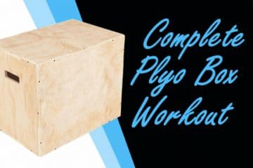 Complete Plyo Box Workout