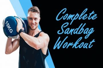 Complete Sandbag Workout