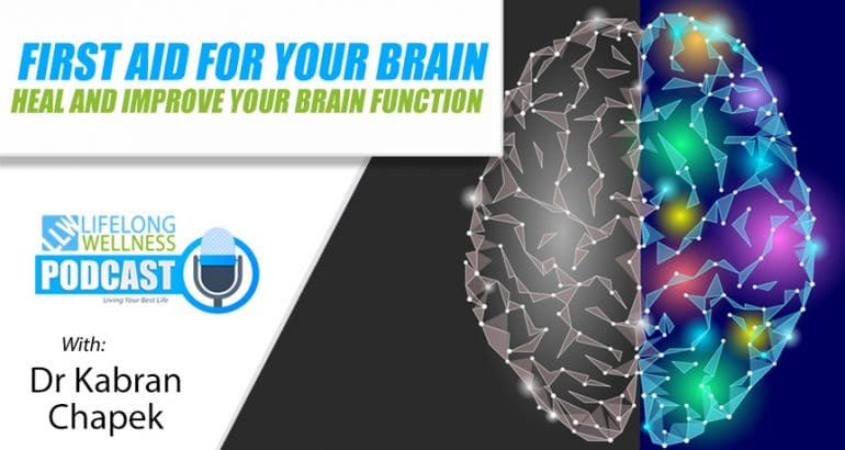 Heal And Improve Your Brain Function