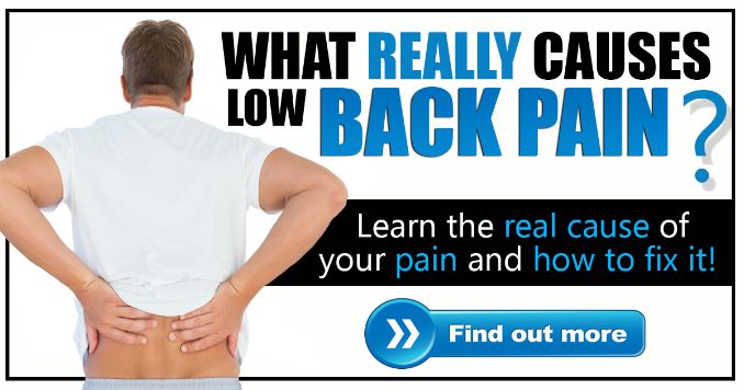 Low Back Pain Solved Digital Download