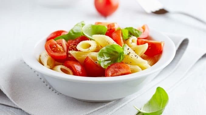 Pasta salad