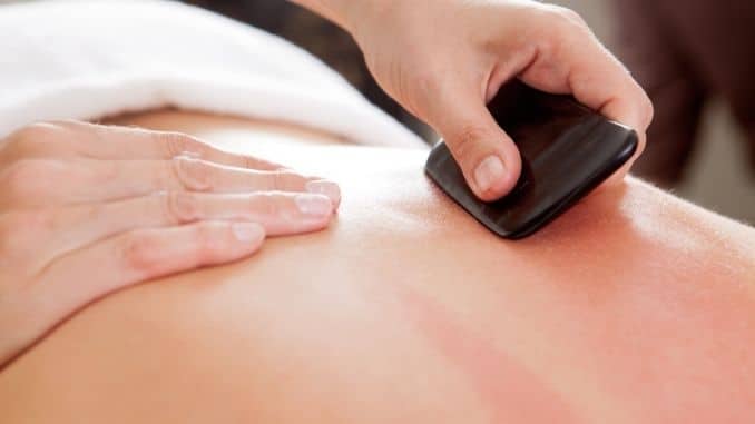 What is Gua sha