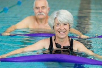 4 Hydrotherapy Moves to Improve Balance