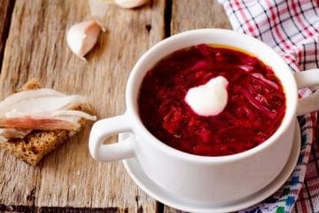 How to Make Borscht