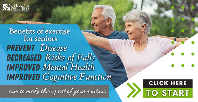 Functional Strength For Seniors