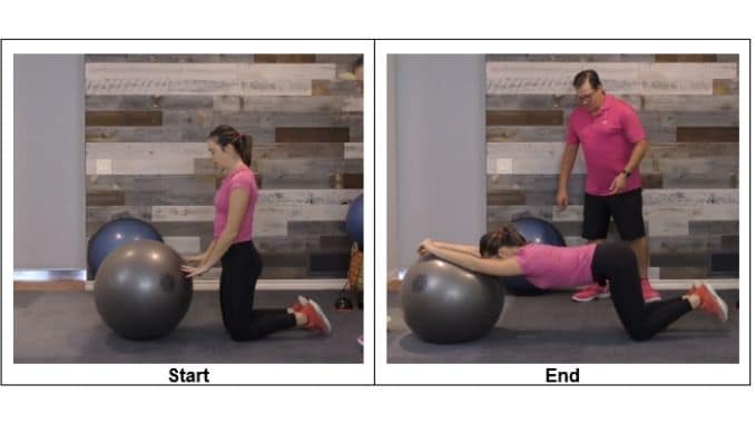 Stability Ball- Tools to Speed Up Recovery and Reduce Muscle Soreness