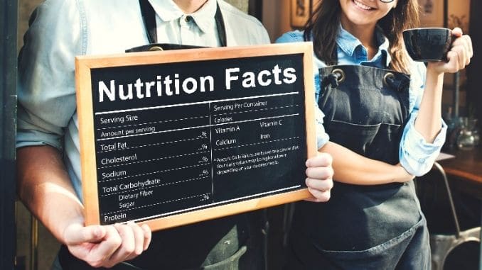 Nutrition Facts