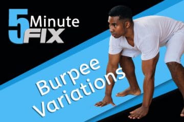 Burpee Variations (Module 15)