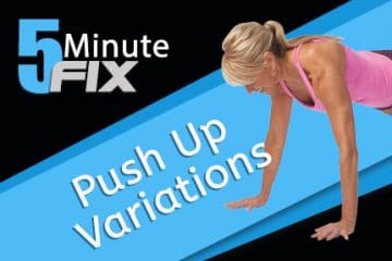 Push Up Variations (Module 19)