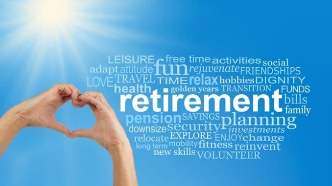 How to Prepare for a Full & Happy Retirement Life