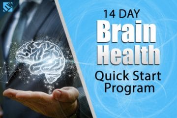 14-Day Brain Health Quick Start Program