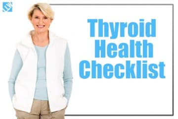 Thyroid Health Checklist