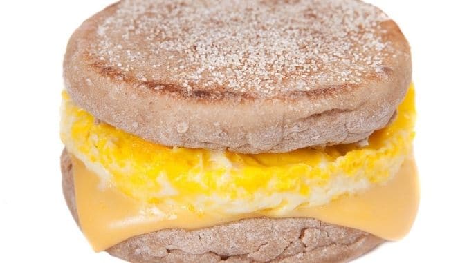 Egg muffin