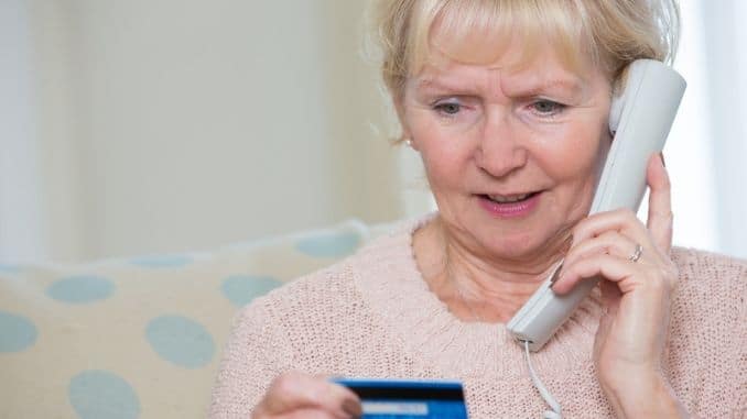 How to Protect Yourself Against Scams Targetting Seniors