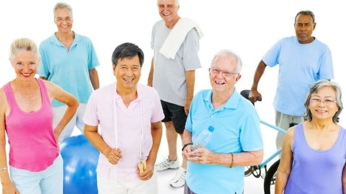 Healthy and Fun Social Opportunities for Older Adults