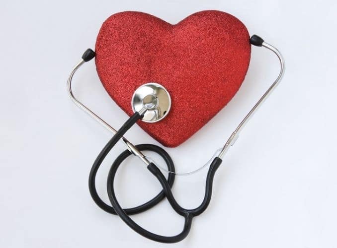 Heart blood pressure care