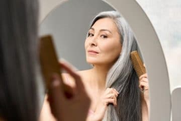 6 Steps to Help Women Go Gray Gracefully