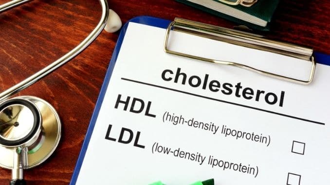 medical-form-cholesterol