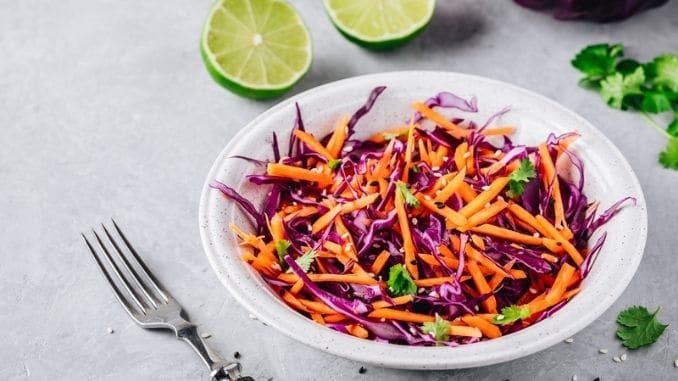 Delicious Summer Slaw