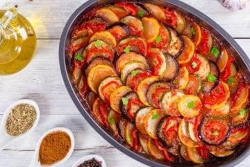 Mouthwatering Ratatouille