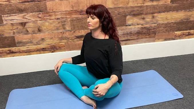 Yoga Poses for Better Posture