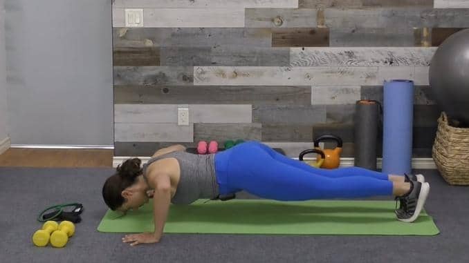 Push-Ups 2 5 Yoga Poses for Better Posture