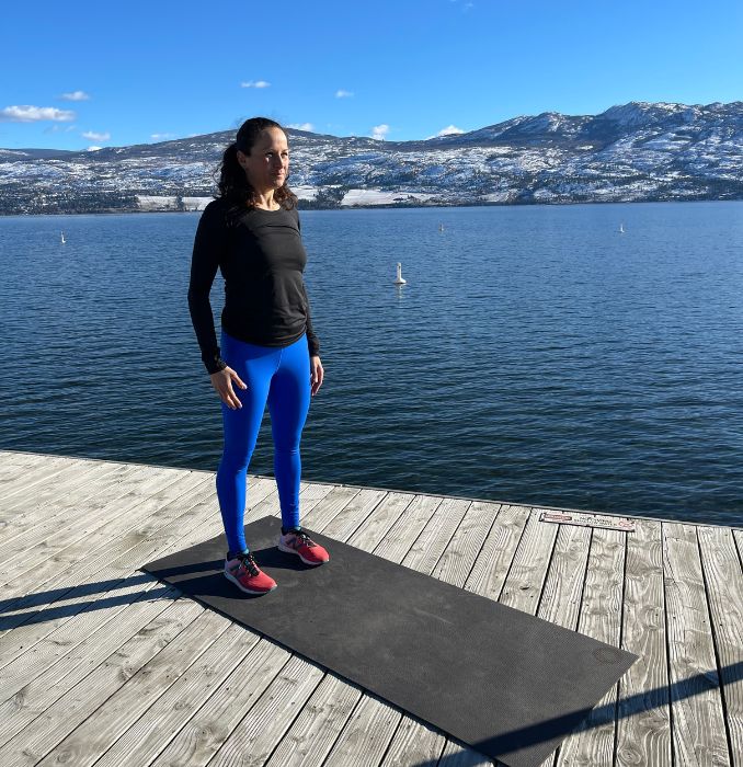 Forward Fold to High-Low Plank 1