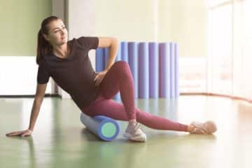 Favorite Foam Rolling Exercises to Try at Home