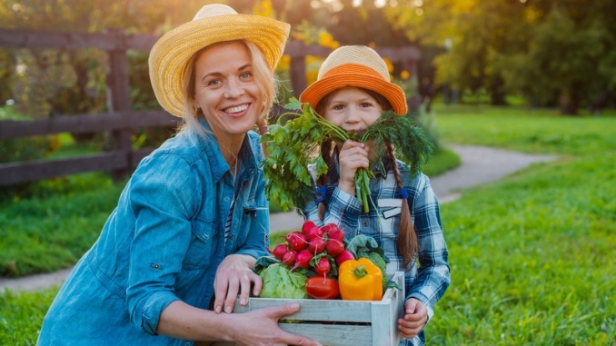 mom-basket-fresh-organic-kid