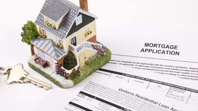 mortgage-application