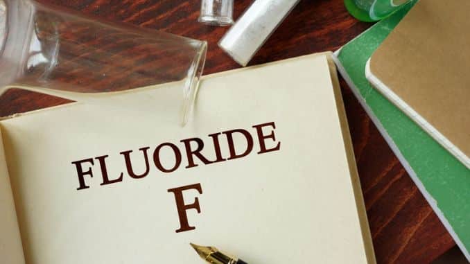 Fluoride